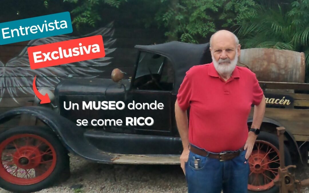 Un Museo Donde Se Come Rico: La Historia de Un Restaurante-Almacén en General Belgrano