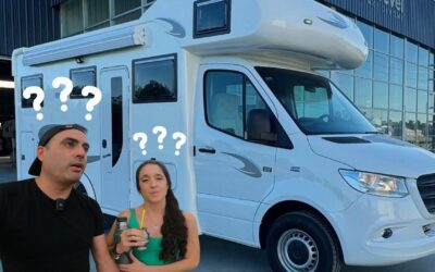 En Búsqueda de Nuestra Nueva Casita Rodante: Un Nuevo Comienzo para Estación Qua