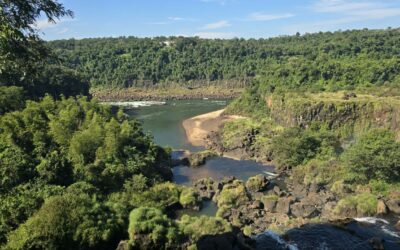 Luna de Miel en la Naturaleza: Un Recuerdo Único en Iguazú