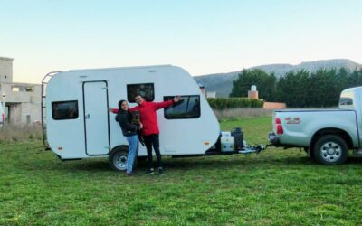 Van Tour: conocé nuestra nueva casita rodante – Estación Qua