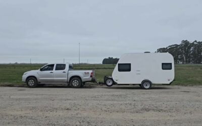 ¡Tenemos nueva casa rodante! Comienza la vida en ruta con Estación Qua 🚐✨