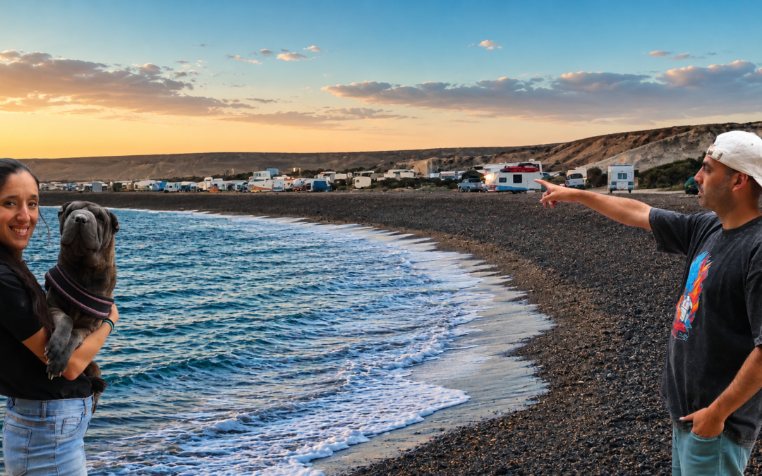 Dormir en Motorhome en Playa Paraná: Guía Completa